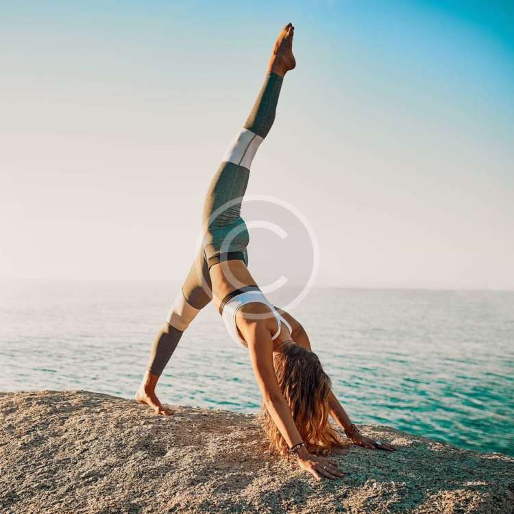 Outdoor Exercise - stock image